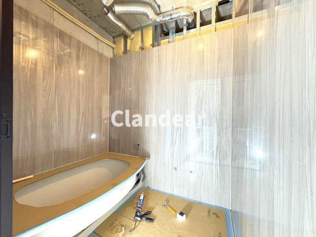 アーリアシティー一之江の浴室|ドキドキの新生活も、安心してスタート。ぴったりの住まいを見つけませんか？クランディアが一緒に住まい選びをサポートします‼　まずは、お気軽にお問合せください　＃クランディア