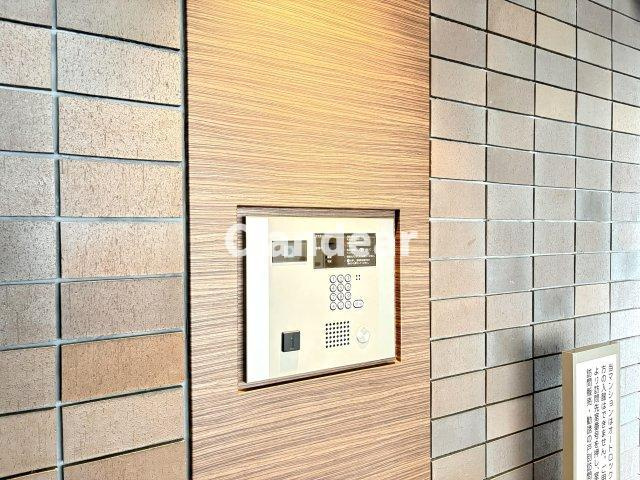 アーリアシティー一之江の防犯設備|ドキドキの新生活も、安心してスタート。ぴったりの住まいを見つけませんか？クランディアが一緒に住まい選びをサポートします‼　まずは、お気軽にお問合せください　＃クランディア