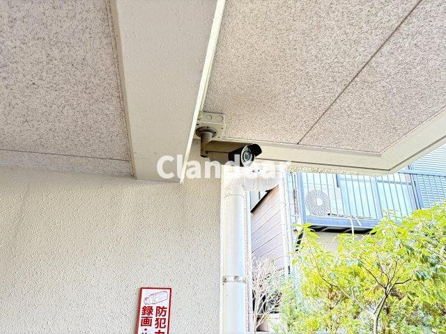 アーリアシティー一之江の防犯設備|ドキドキの新生活も、安心してスタート。ぴったりの住まいを見つけませんか？クランディアが一緒に住まい選びをサポートします‼　まずは、お気軽にお問合せください　＃クランディア