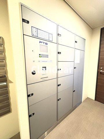 アーリアシティー一之江の設備|ドキドキの新生活も、安心してスタート。ぴったりの住まいを見つけませんか？クランディアが一緒に住まい選びをサポートします‼　まずは、お気軽にお問合せください　＃クランディア