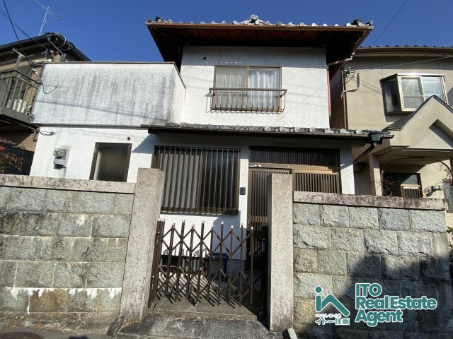 北白川仕伏町 中古戸建