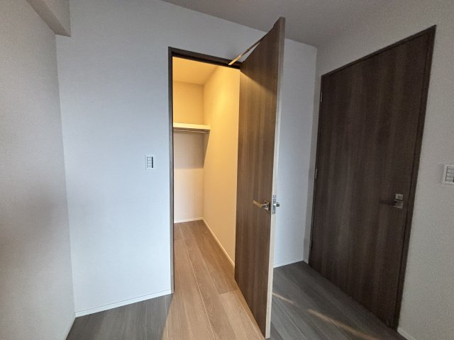 RJRプレシア川口の収納