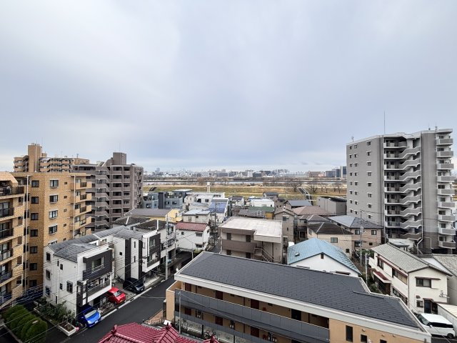 RJRプレシア川口の展望