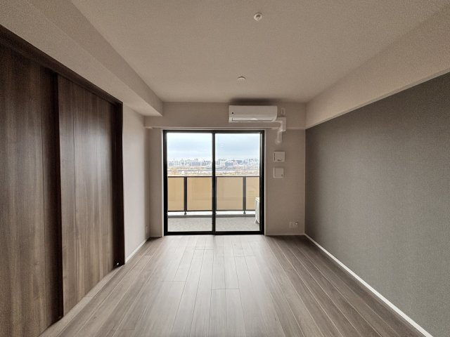 RJRプレシア川口の居間・リビング