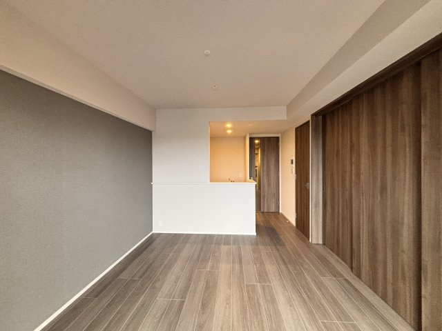 RJRプレシア川口の居間・リビング