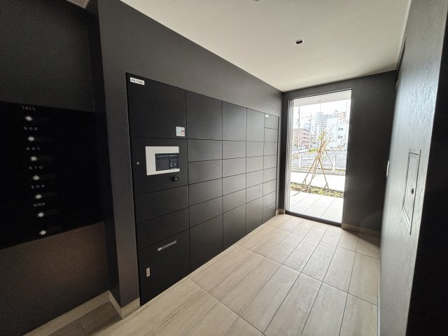 RJRプレシア川口のその他共用部分