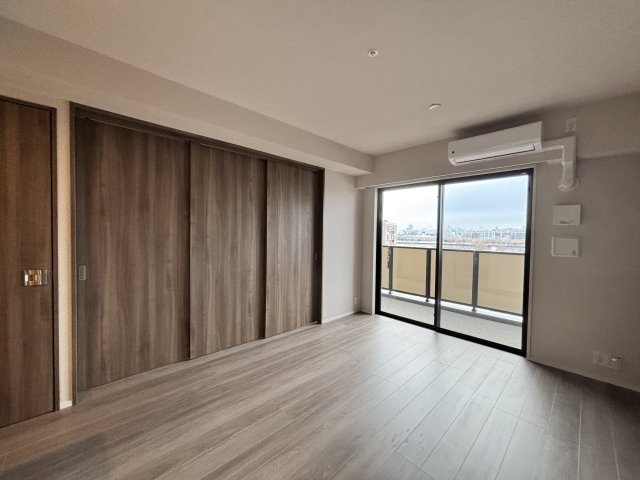 RJRプレシア川口の居間・リビング