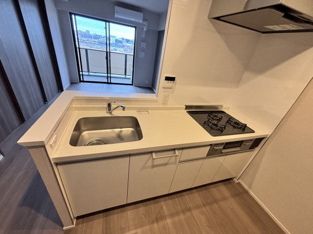 RJRプレシア川口のキッチン