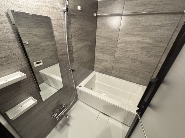 RJRプレシア川口の浴室
