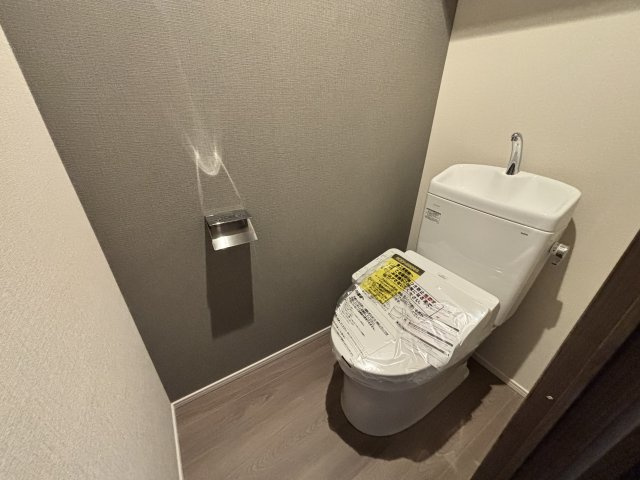 RJRプレシア川口のトイレ