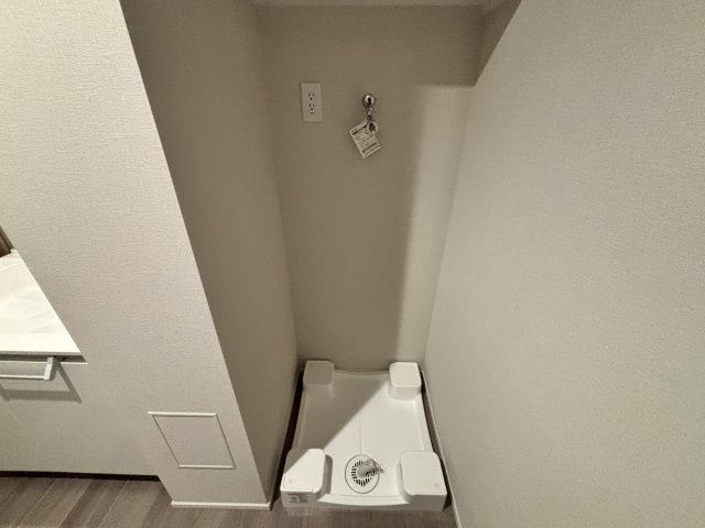 RJRプレシア川口の洗面所