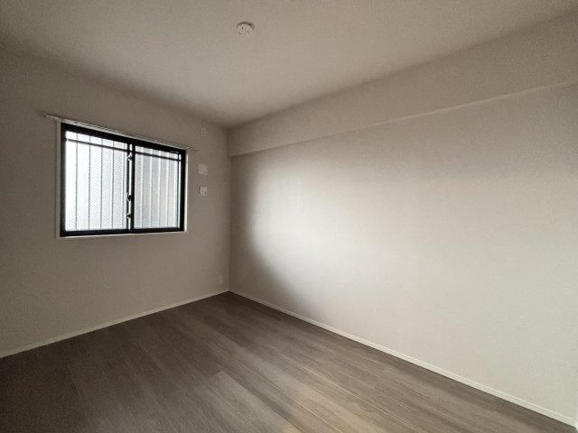 RJRプレシア川口の寝室