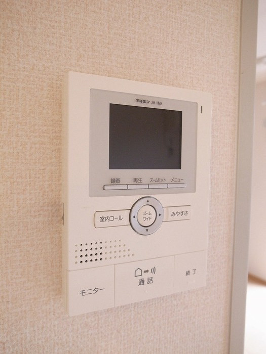 グレイス（百々町）のセキュリティ