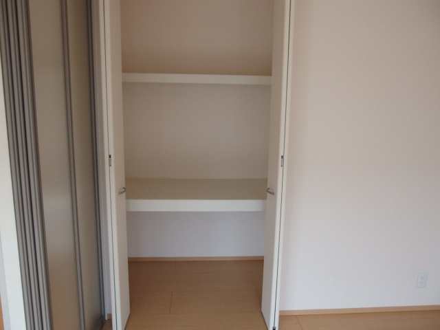 グレイス（百々町）の収納