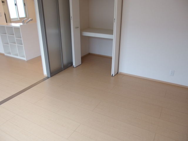 グレイス（百々町）の居間・リビング