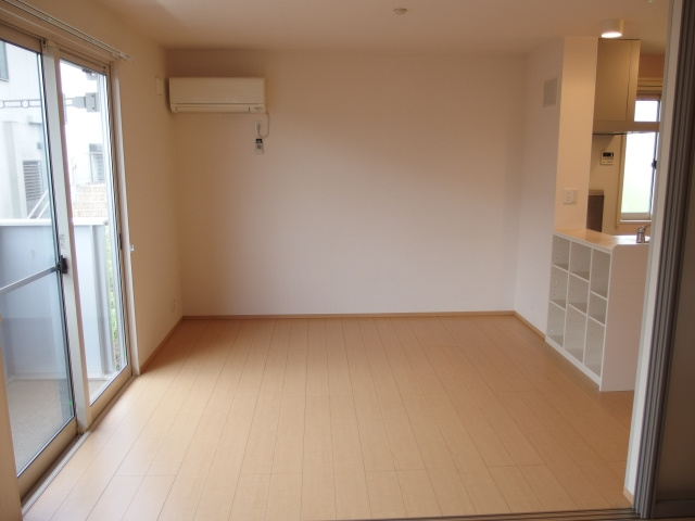 グレイス（百々町）の居間・リビング