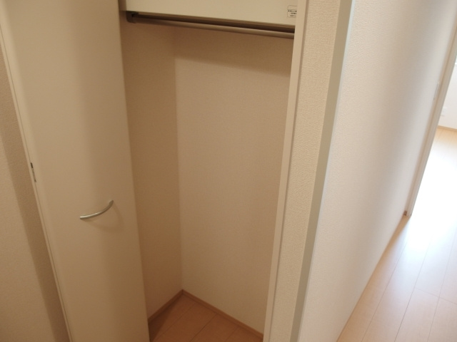 グレイス（百々町）の収納