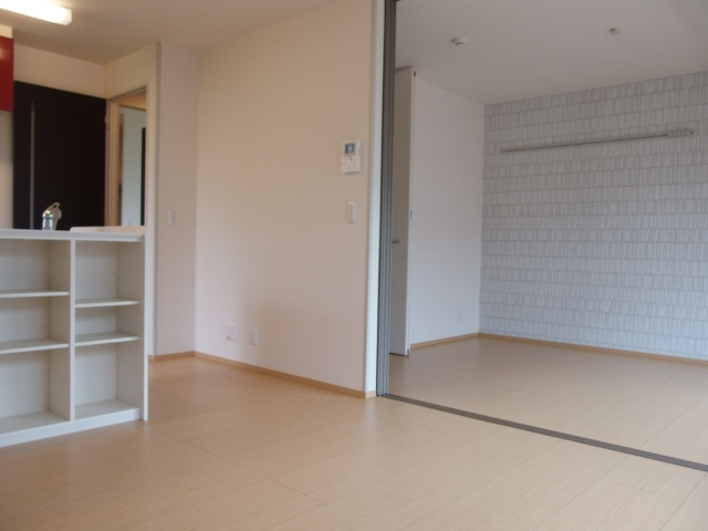 グレイス（百々町）の居間・リビング