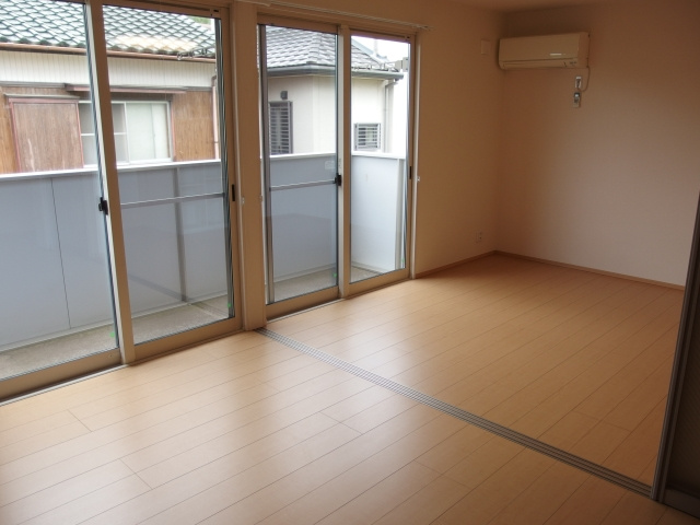 グレイス（百々町）の洋室