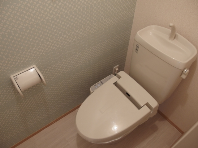 グレイス（百々町）のトイレ