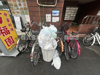【その他共用部分】 | マック北巽