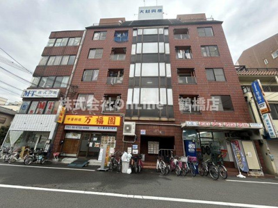 【外観】 | マック北巽