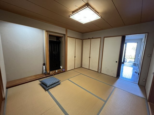 泉南郡熊取町希望が丘3丁目戸建の和室