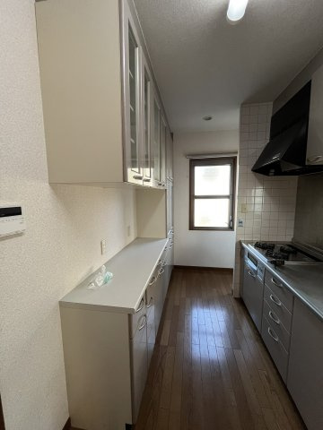 泉南郡熊取町希望が丘3丁目戸建のキッチン