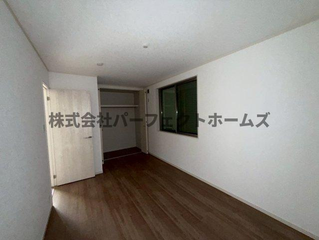 太秦緑ヶ丘戸建　賃貸の収納|ちょっとした収納スペースも充実しています