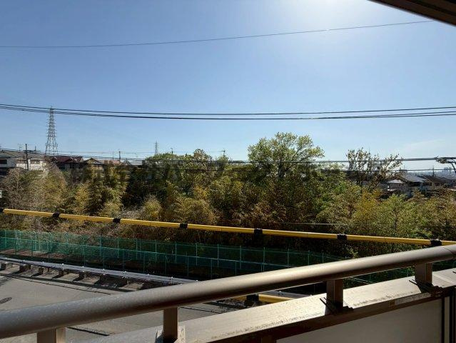 太秦緑ヶ丘戸建　賃貸の展望