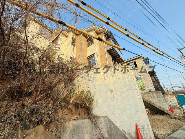 太秦緑ヶ丘戸建　賃貸の外観|外観です