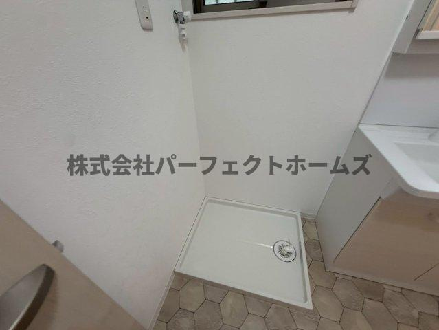 太秦緑ヶ丘戸建　賃貸のトイレ|トイレです