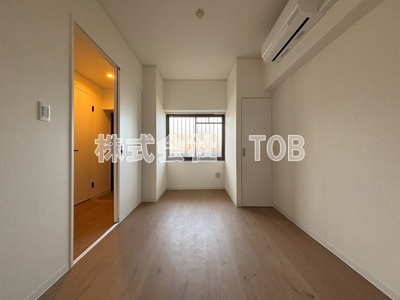 【洋室】 | ＰＡＲＫ ＭＯＤＥＲＮ つつじヶ丘 | 洋室5.4帖