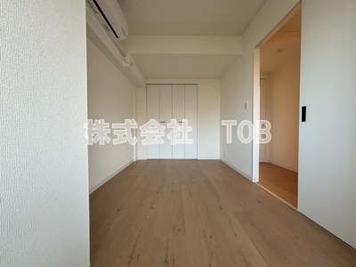 【洋室】 | ＰＡＲＫ ＭＯＤＥＲＮ つつじヶ丘 | 洋室5.4帖