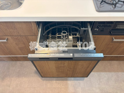 【設備】 | ＰＡＲＫ ＭＯＤＥＲＮ つつじヶ丘 | 食洗器