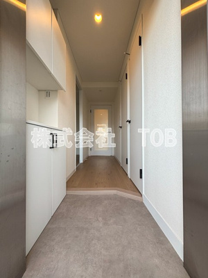 【玄関】 | ＰＡＲＫ ＭＯＤＥＲＮ つつじヶ丘