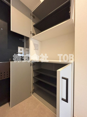 【その他】 | ＰＡＲＫ ＭＯＤＥＲＮ つつじヶ丘 | シューズボックス