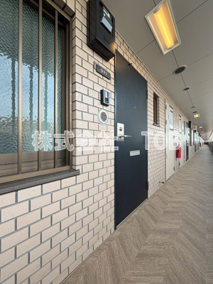 【その他】 | ＰＡＲＫ ＭＯＤＥＲＮ つつじヶ丘 | 玄関ドア