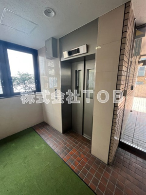 【その他共用部分】 | ＰＡＲＫ ＭＯＤＥＲＮ つつじヶ丘