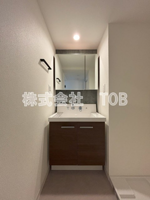 【独立洗面台】 | ＰＡＲＫ ＭＯＤＥＲＮ つつじヶ丘