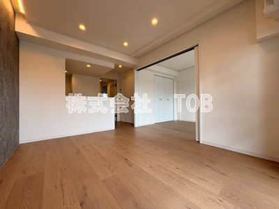 【居間・リビング】 | ＰＡＲＫ ＭＯＤＥＲＮ つつじヶ丘