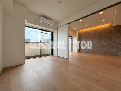 【洋室】 | ＰＡＲＫ ＭＯＤＥＲＮ つつじヶ丘 | 洋室5帖