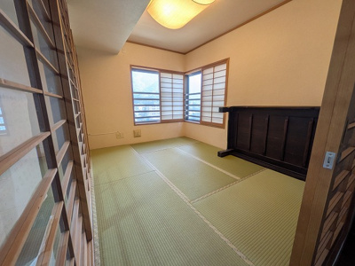 【和室】 | THE HOUSE 足立三丁目（A-4）