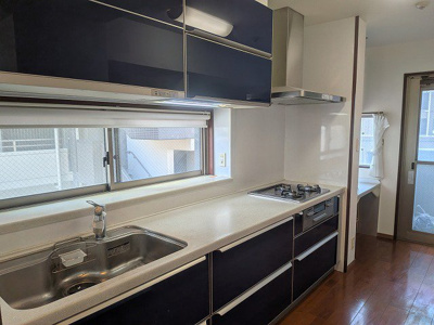 【キッチン】 | THE HOUSE 足立三丁目（A-4）