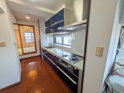 【キッチン】 | THE HOUSE 足立三丁目（A-4）