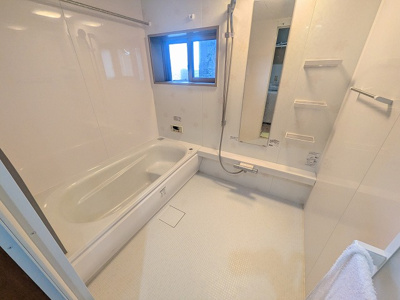 【浴室】 | THE HOUSE 足立三丁目（A-4）