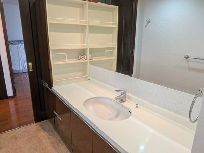 【洗面所】 | THE HOUSE 足立三丁目（A-4）