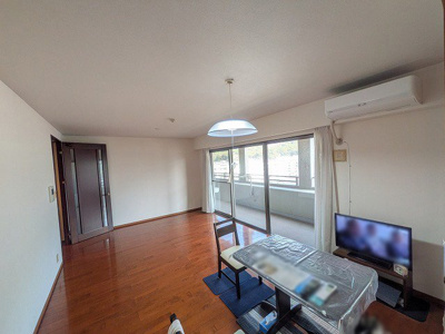 【居間・リビング】 | THE HOUSE 足立三丁目（A-4）