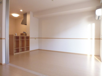 【居間・リビング】 | グランドソレーユＲＳ