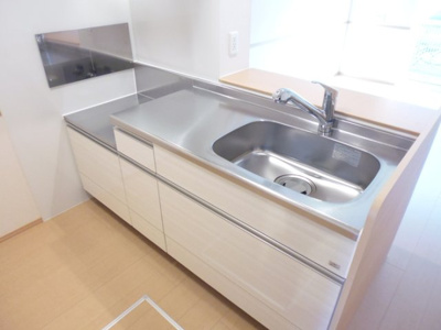 【キッチン】 | グランドソレーユＲＳ